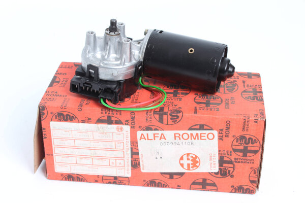 Alfa Romeo Wischermotor A164 87-92 NEU Original