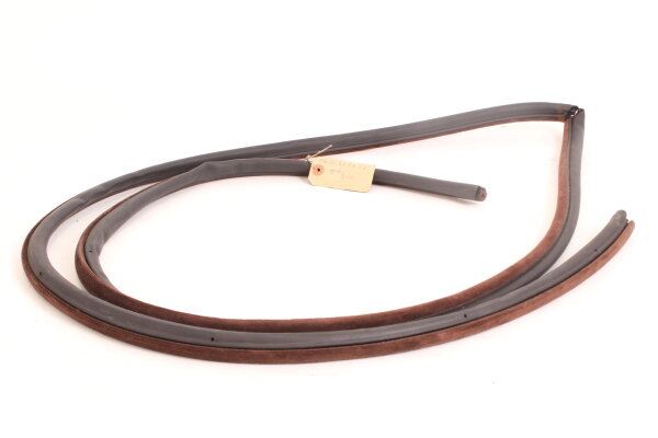 Türdichtung mit Samtauflage vorne Alfetta 2000 NEU Original