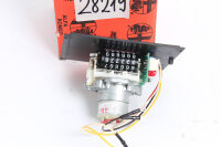 Alfa Romeo Tachometer A 75 NEU Original