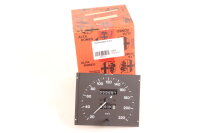 Alfa Romeo Tachometer A 75 NEU Original