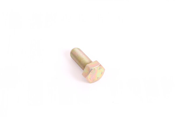 Schraube für Antriebswelle (M12x1,25 x30,Radlagerseitig Allfa 33 + Alfasud/Sprint NEU Orginal