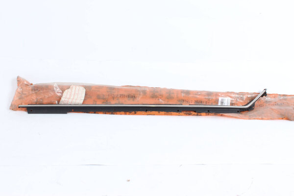 Fensterschachtleiste Hinten Links. aussen, Alfetta 1,6-1,8 NEU Original
