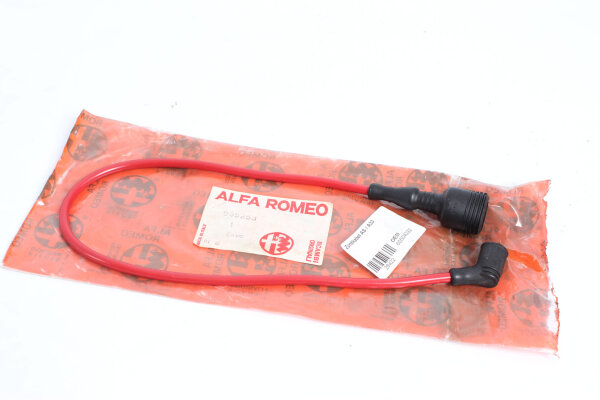 Alfa Romeo Zündkabel (rot) AS NEU Original