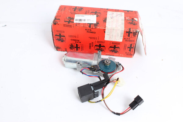 Alfa Romeo Schiebedachmotor A 145 94- 96  A 146 95-99 NEU Original