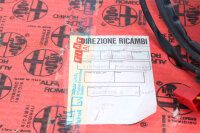 Alfa Romeo Außenspiegel Rot  Links mit Temperraturfühler für Klima A 164 3,0 V6 QV NEU Original