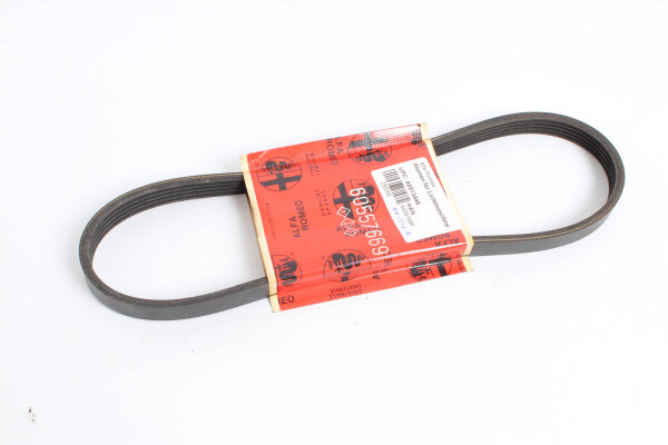 Riemen für Lichtmaschine ohne Klima Alfa Romeo A164 2.0 - NEU - Original
