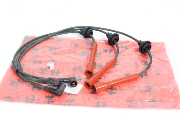 Alfa Romeo Zündkabelsatz 1-3  Alfa 164 3,0 V 6 12 Ventiler NEU Original