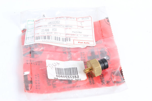 Temp.-Sensor Kühlw. A164 2,0 TS BJ 87-92 NEU Orginal