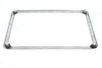 Kennzeichenrahmen -halter hinten 29x21 cm Alfa Nord NEU...