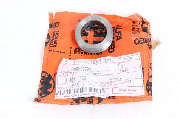 Gewindering /Schrumpfring/Dichtring Differential Alfasud/Sprint+33 (905/7)+145/6 NEU Original