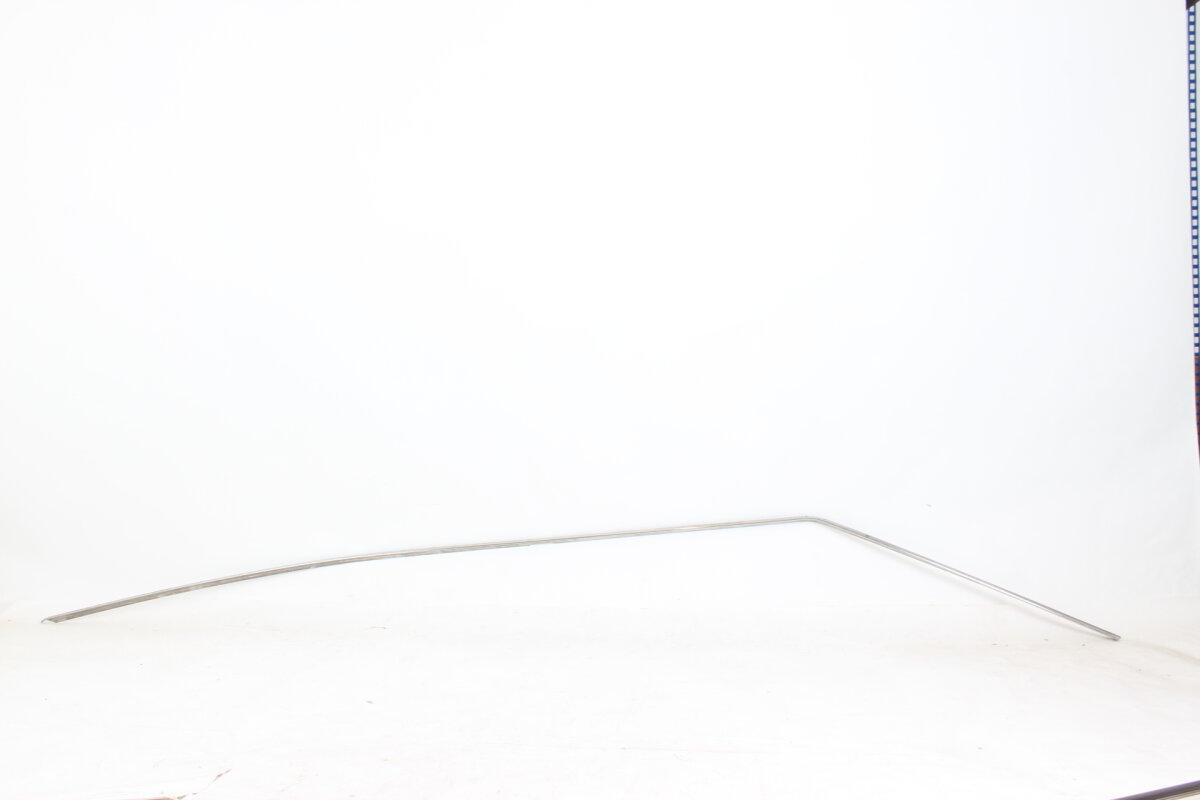 Diederichs Chromleiste Rechts Für Mercedes C-Klasse - Elegance & Avantgarde