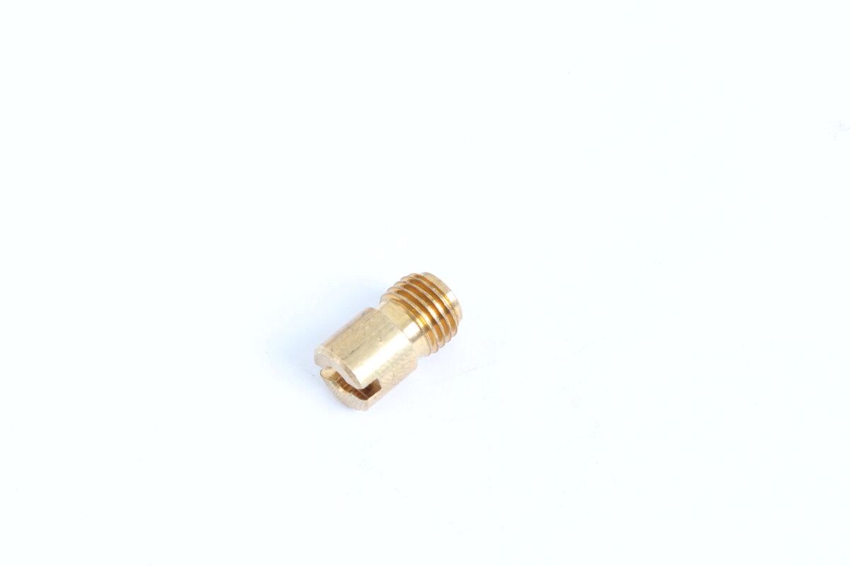 Vergaser Hauptdüse 6mm Hauptdüse 6mm Für DELLORTO Vergaser - Passend Für 12-17,5mm Durchmesser Düse Für Motorrad