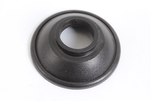 Rosette Fensterkurbel schwarz Alfasud Sprint 3. Serie NEU Original