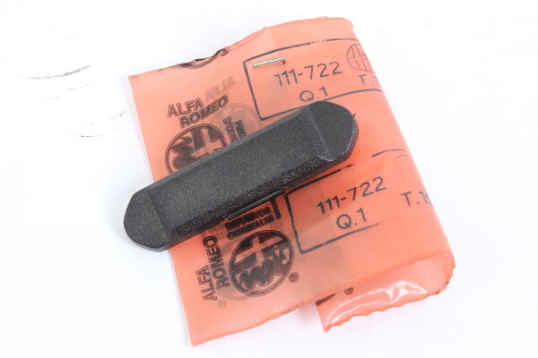 Abdeckung Kofferraumleiste Alfasud/Ti 3. Serie 3- und 5 Türer NOS-Original
