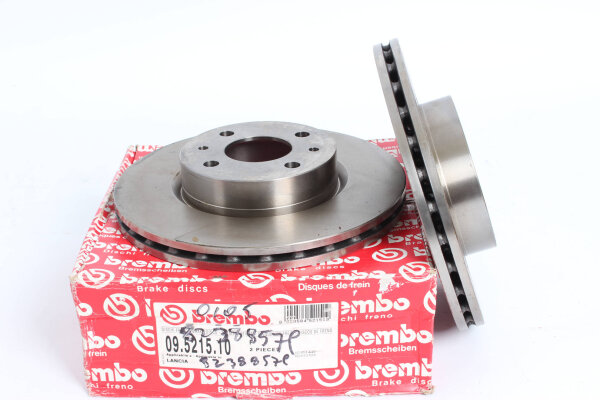 Bremsscheiben Satz Brembo Alfa Romeo A164 2.0TS Vorne  - NEU - Original