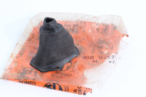 Gummitülle Ausrückhebel mech Kupplung Alfa Romeo Giulia105 er - NEU -