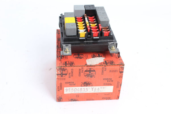 Alfa Romeo Sicherungkasten Alfa 33 90-94 NEU Original