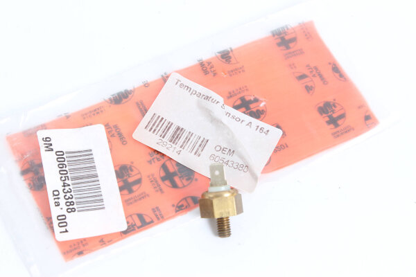 Alfa Romeo Temparatur Sensor Automaticgetriebe  A 164 NEU Original