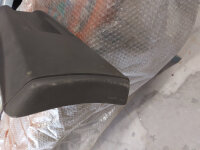 Stoßfänger hinten GTV 6, NOS-Original - mit Lagerspuren