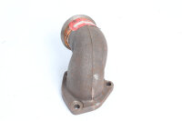 Alfa Romeo Krümmerrohr Turbolader Alfa 75 1.8 Turbo NEU Original