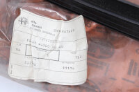 Dichtung Scheibe Alfa Romeo Alfasud ti  hinten rechts - NEU - Original