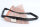 Dichtung Scheibe Alfa Romeo Alfasud ti  hinten rechts - NEU - Original