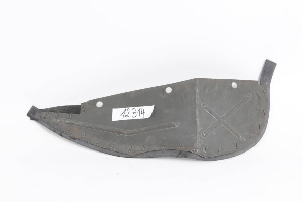 Alfa Romeo Spritzblech links an A-Säule Alfa Spider NEU Original 4.Serie