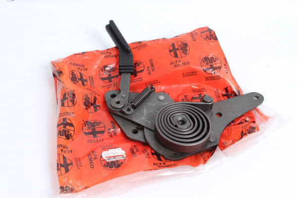 Alfa Romeo Sitzscharnier links  Alfa 75 88-92  Alfa 33 90-94 NEU Origina