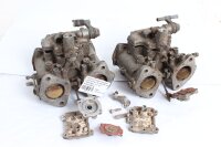 Dellorto Doppel-Vergaser nicht kompl. für Alfa 2ltr....