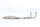 Krümmerrohr mit Kat Alfa Romeo Alfa 75 4 Zyl. 1,8 - 2,0 - NEU -