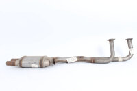 Alfa Romeo Vorschalldämpfer mit Kat, Alfa 75 (Form...