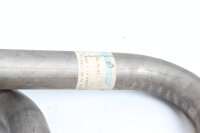 Alfa Romeo Vorschalldämpfer mit Kat, Alfa 75 (Form und Halterung anders wie bei 30486) NEU Original