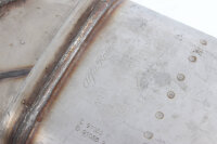 Alfa Romeo Vorschalldämpfer mit Kat, Alfa 75 (Form und Halterung anders wie bei 30486) NEU Original