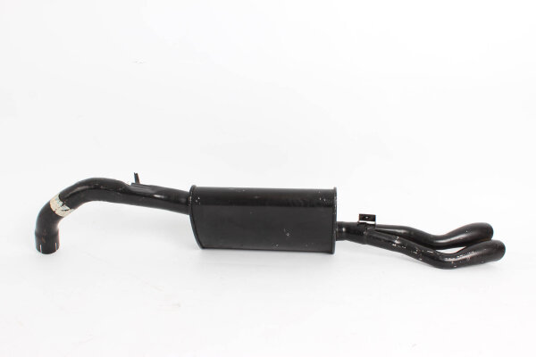 Auspuff Endschalldämpfer Alfa Romeo 75 2.0 TD 85-92 - NEU - Original