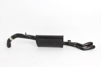 Auspuff Endschalldämpfer Alfa Romeo 75 2.0 TD 85-92...