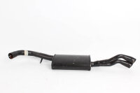 Auspuff Endschalldämpfer Alfa Romeo 75 2.0 TD 85-92...
