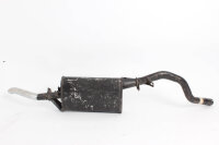 Endschalldämpfer Alfa Romeo Alfa 90 1,8 2,0  - NEU -...