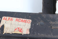 Rahmenteil unten rechts Alfa Romeo 105 er Typen, - NEU - Original