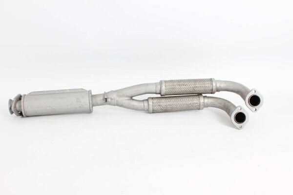 Alfa Romeo Krümmerrohr vorne Alfa 164 2,0 TS NEU Original