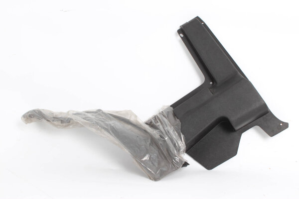 Seitenverkleidung Alfa Romeo GT GTV hinten links Schwarz - NEU - Original