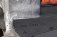 Seitenverkleidung Alfa Romeo GT GTV hinten rechts Schwarz - NEU - Original