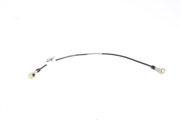 Handbremsseil seitl. für Dunlop_Bremse(105 er-Typen) 460mm-Augenabstand(NOS-Orig.)