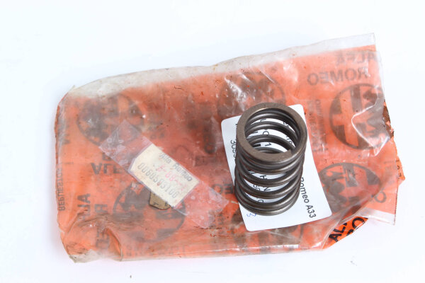 A Ventilfeder  Alfa Romeo Alfasud 3. Serie und A33 - NEU -  Original