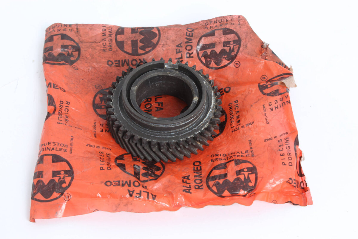 Genuine Weber 36 IDF Service Kit - Pair - For Alfa Romeo Alfasud / Alfa 33 (Made In Italy)