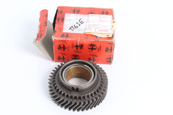 Getriebezahnrad  2.Gang Alfa 75 + 90 NOS-Original  43 Z