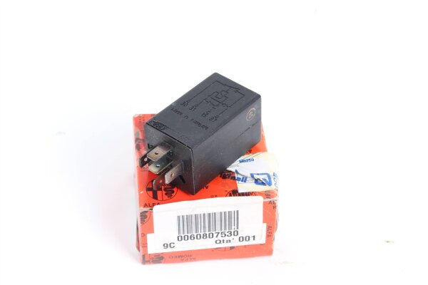 Steuerrelais ABS Alfa 155/164/916-Typen, Lancia Delta/Thema NOS-Orig.