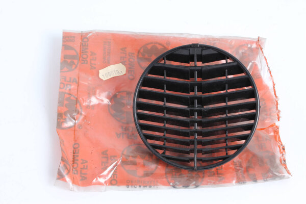 Alfa Romeo Rosette Luftauslass Armturenbrett Alfasud  1./2. Serie,NEU Original