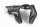 Alfa Romeo Abschirmblech Bremse vorne links  Alfasud 1./2.Serie NEU Original
