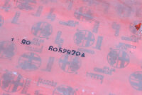 Alfa Romeo Verstärkung Stoßfänger hinten Alfa 75 NEU Original