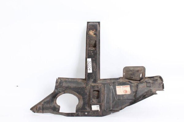 Alöfa Romeo Motorraum Stehwand links, Alfetta 1,6-1,8, NEU Original